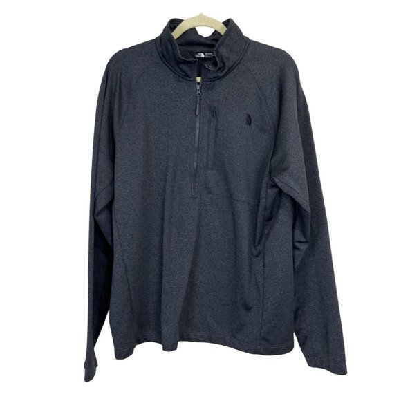 The North Face Other - The North Face Men's Pullover 1/2 Zip Gray Size L